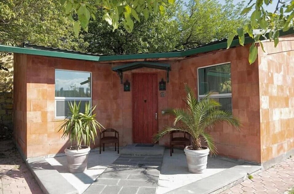 Organic House & Aquapark