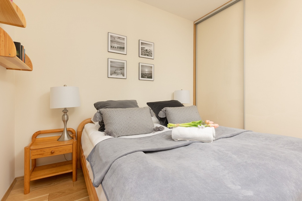 Apartment Warsaw Ordona by Renters