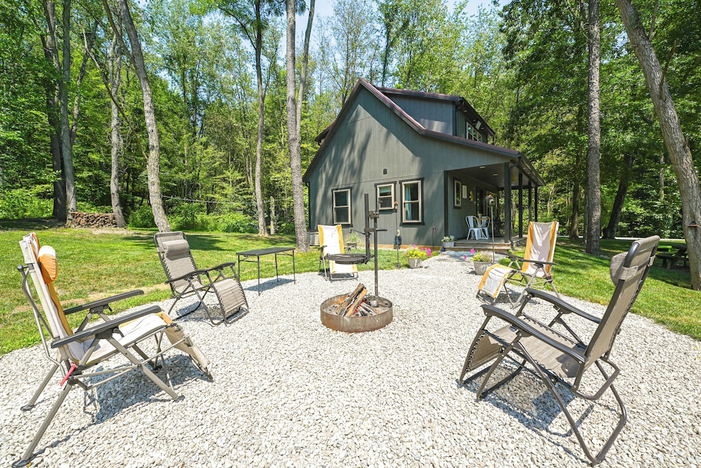 Ohio Amish Country Getaway: Fish, Hike, Boat!