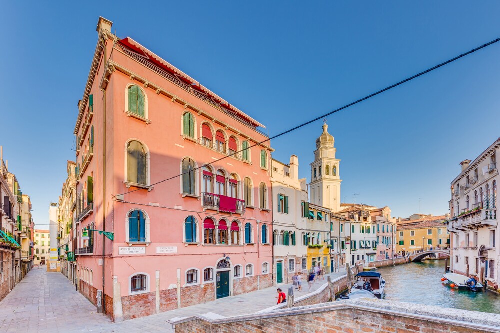 Venezianamente - Dimora Furlani Canal view