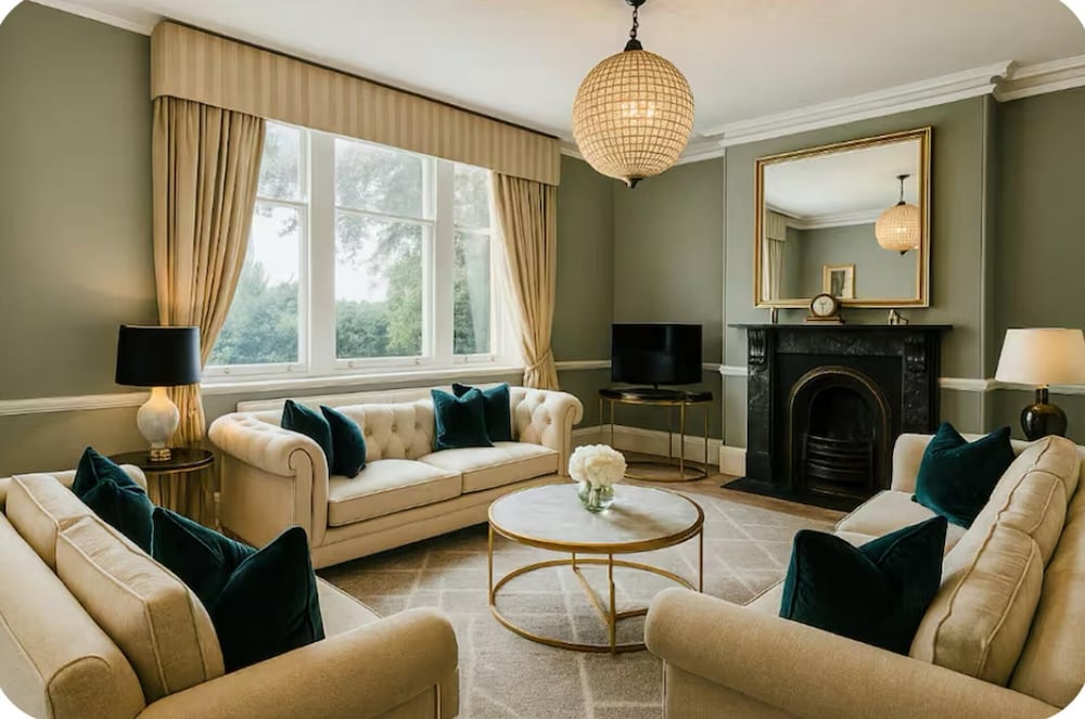 Lodge - Sleeps 18, pet Friendly & Free Parking