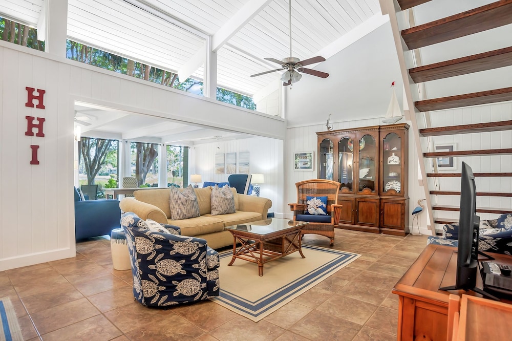 57 Woodbine Villas at The Sea Pines Resort