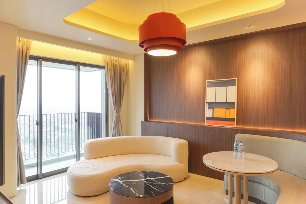 Comfort Stay 2Br Apartment At Arumaya Residence