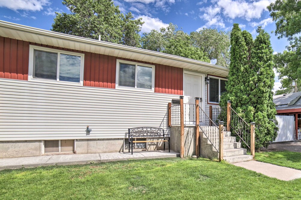 Cozy Townhome: Near Dtwn, Hospital & College! view 3