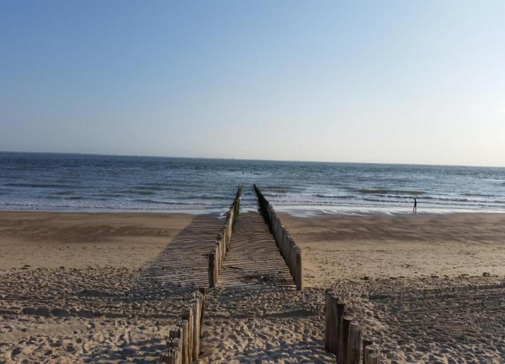Apartment in Zoutelande Near the Beach