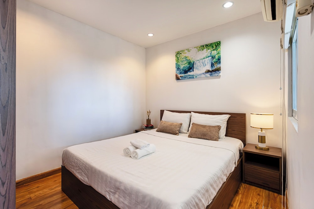 Aris Apartment - 343 Pham Ngu Lao Bui Vien City Center
