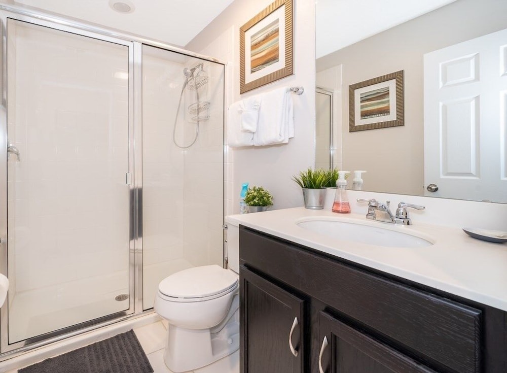 New! Modern Townhome Near Disney! Splash Pool, Resort W/waterpark-8206sa 3 Bedroom Townhouse