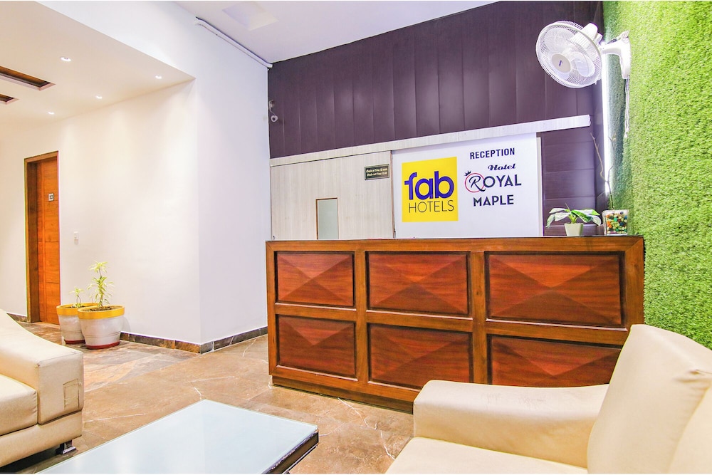 Fabhotel Prime Royal Maple