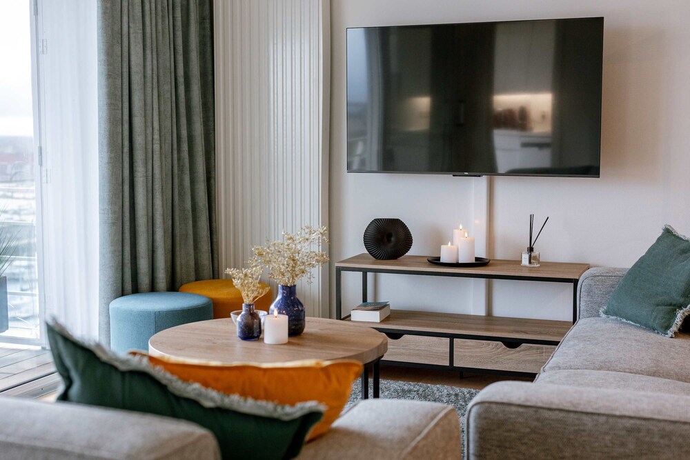 Huswell - Zonneweelde - Seaside Getaway With Views