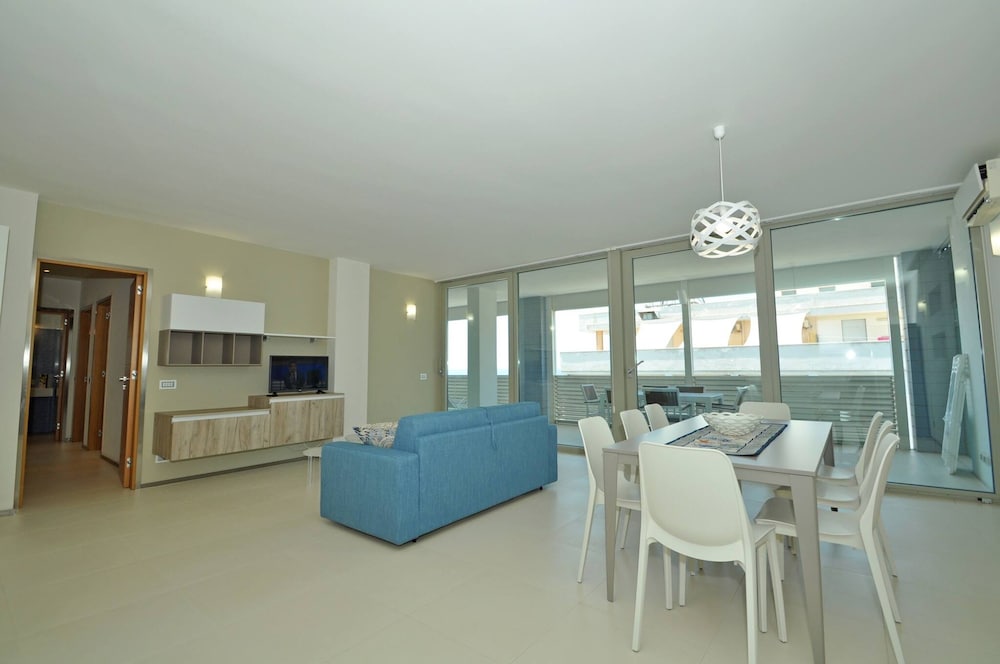 Apartment 5 Vele Sea View Free Wifi 6 Places