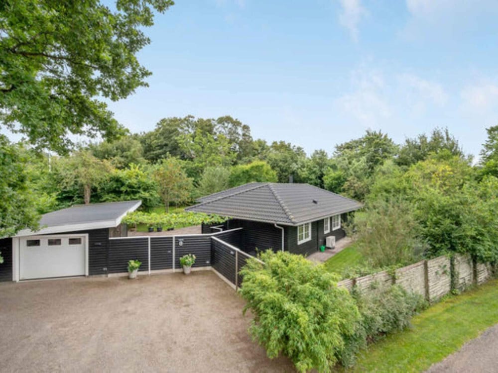 4 Star Holiday Home in Asnaes