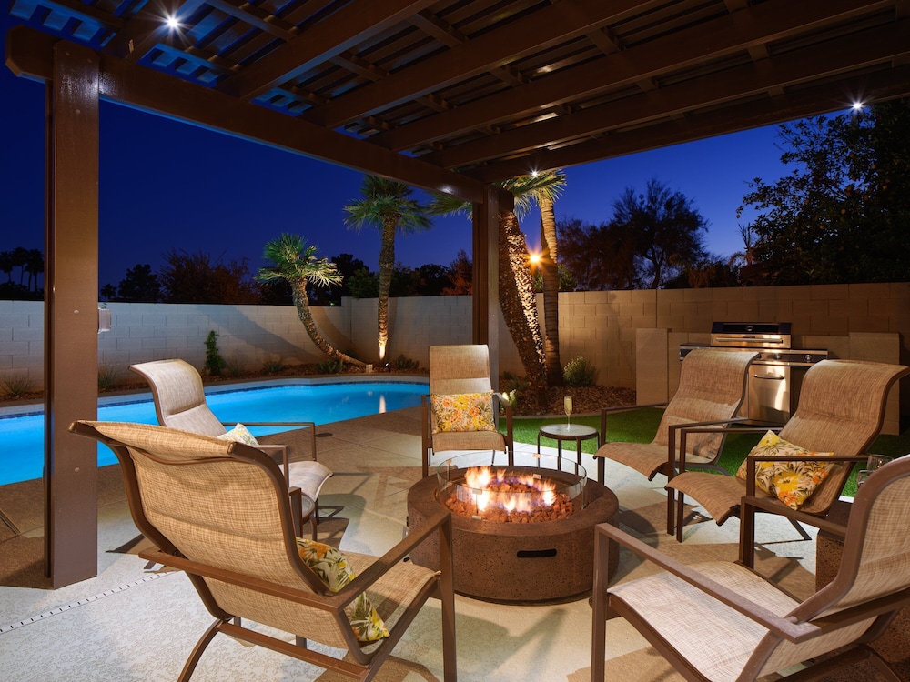 Jackrabbit Nest - Private Pool - In Scottsdale