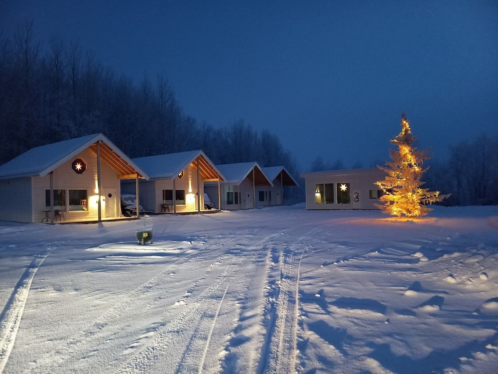 Åtte Årstider Lodge