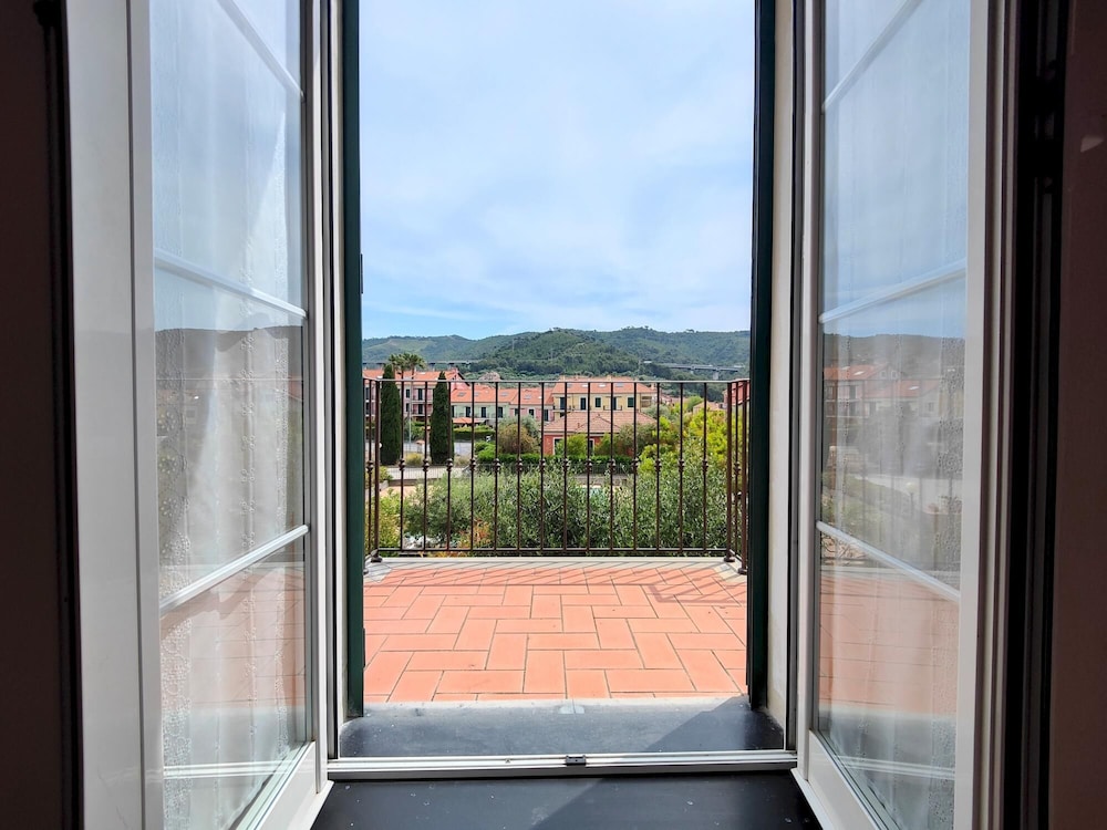 Trilocale Villa Musso
