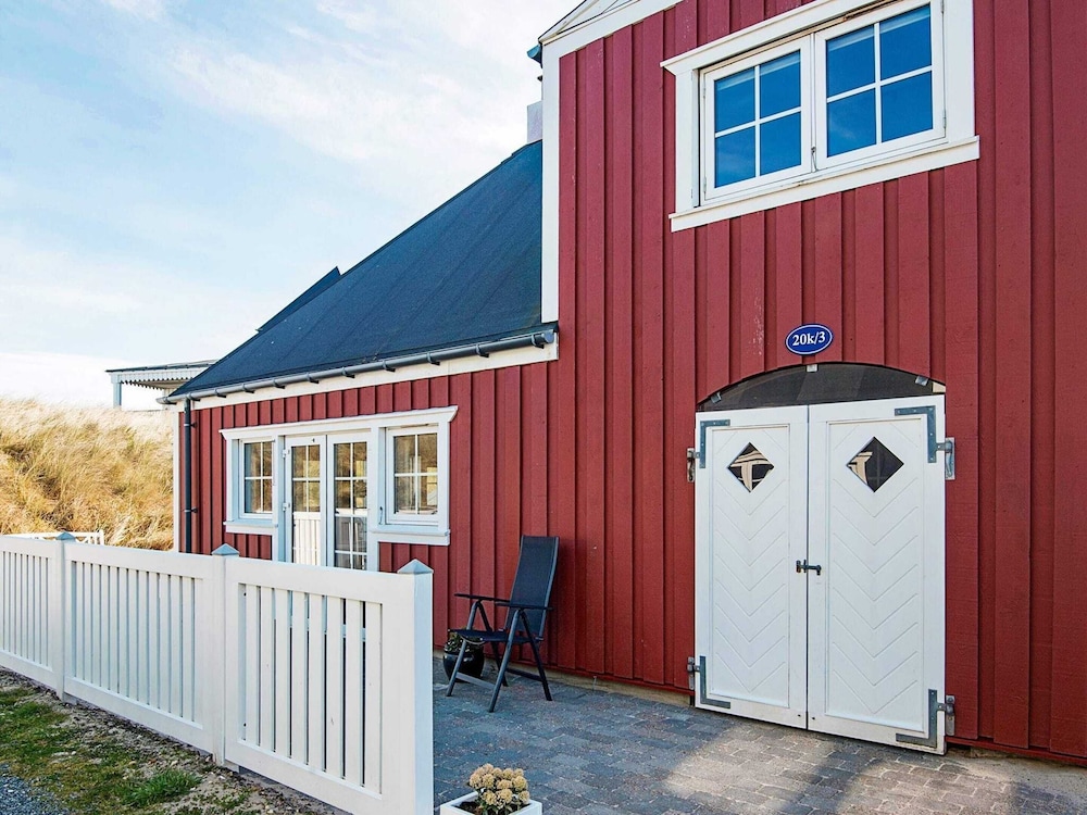 Holiday Home in Ringkøbing