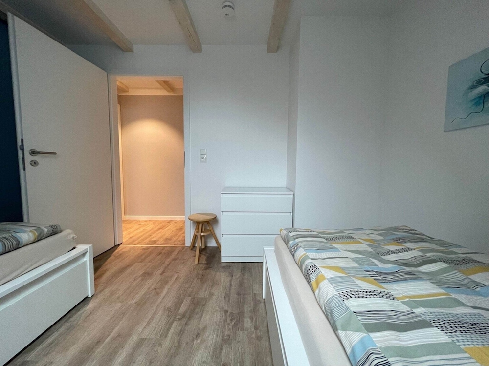 Wilma Holiday Home Directly at the Baltic Sea view 4