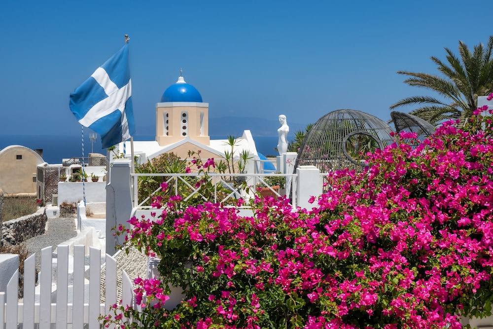 Santorini Paradise