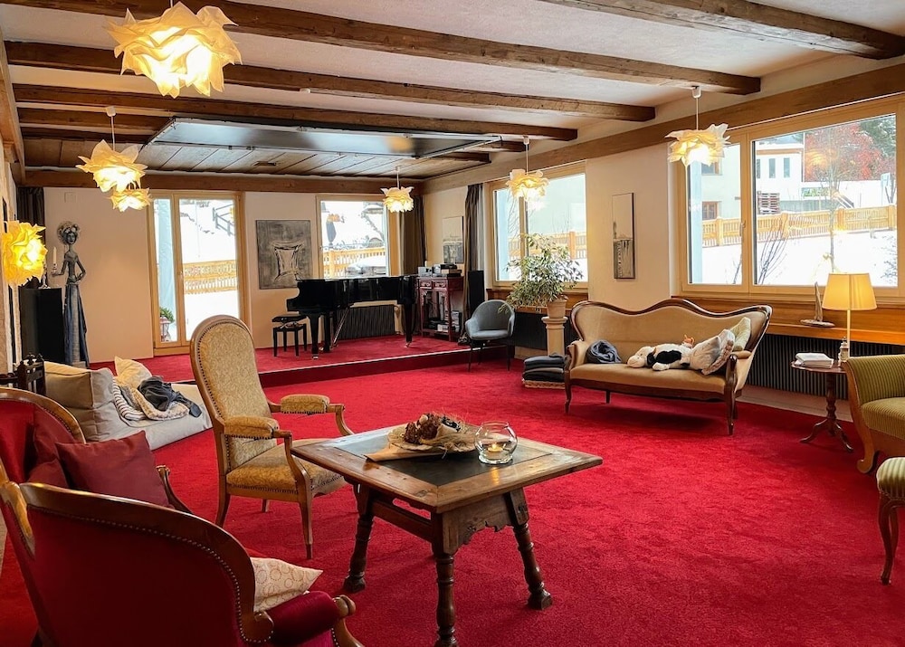 Villa Stelvio Bed & Breakfast