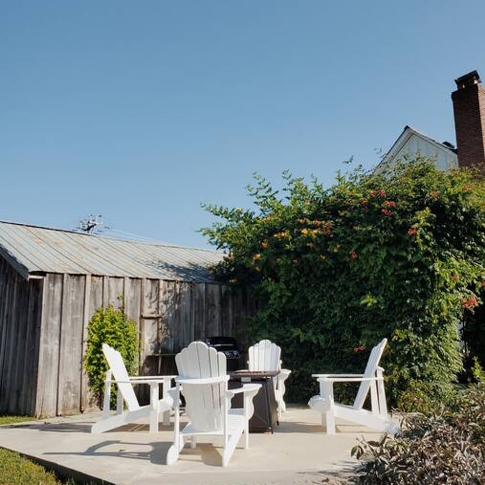 Let Go Unwind at the Wild Rose