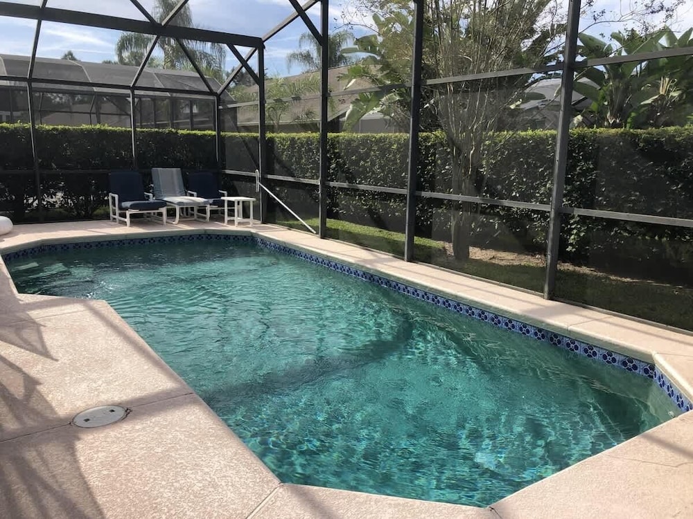 Private Pool Villa, Many Updates! Southern Dunes