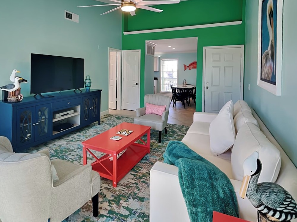 Beach and Pool View by Ryson Vacation Rentals