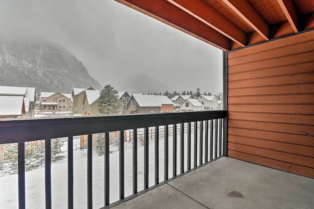 Walk to Main St: Frisco Condo w/ Community Pool! view 3