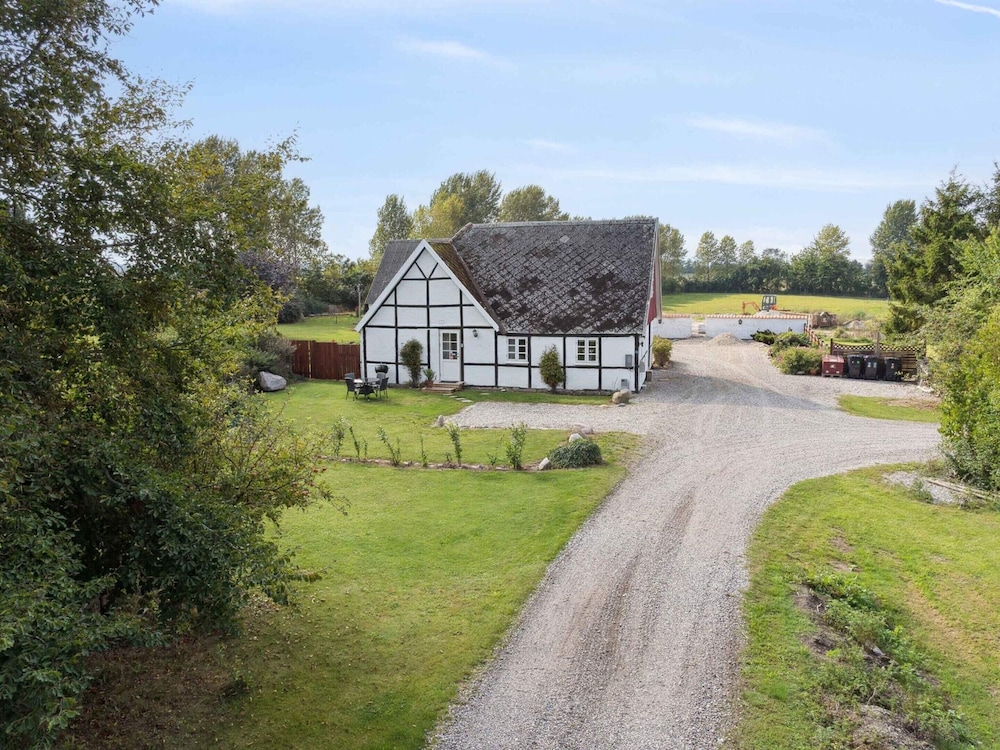 4 Star Holiday Home in Norre Alslev