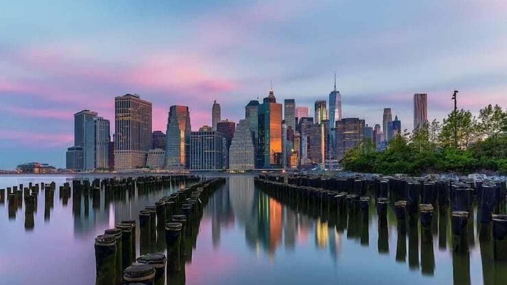Your Next Vacation Should be Here ...walk to TimeSq