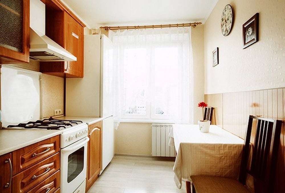 ApartLux on Krasnaya Presnya