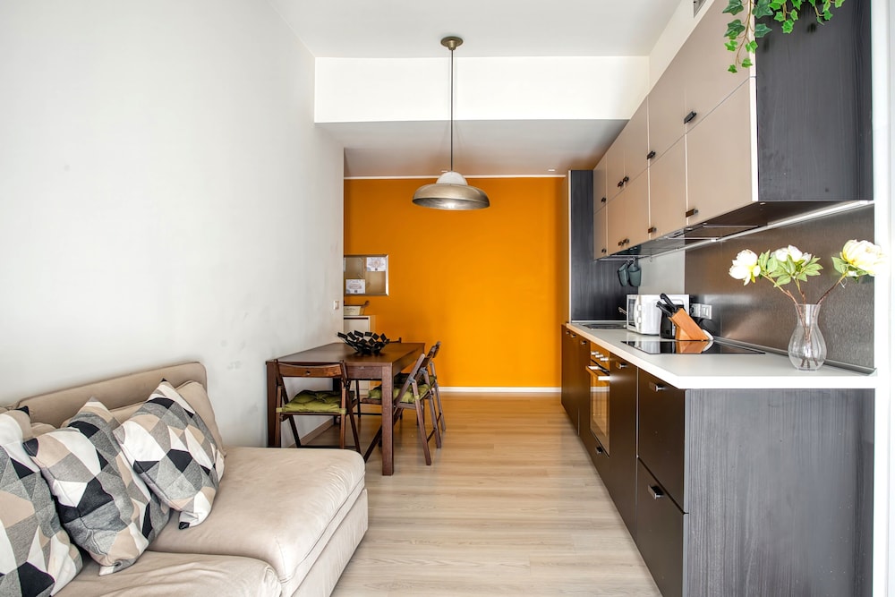 JOIVY Vibrant flat near park