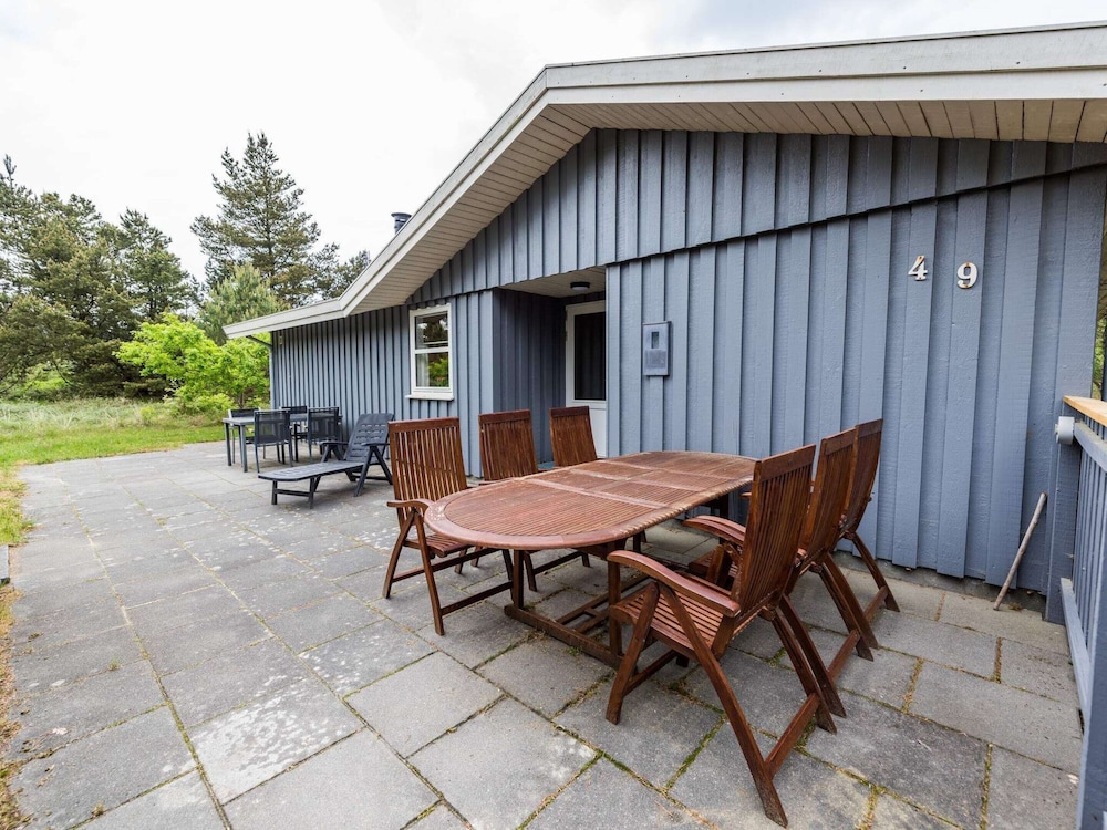 4 Person Holiday Home in Norre Nebel