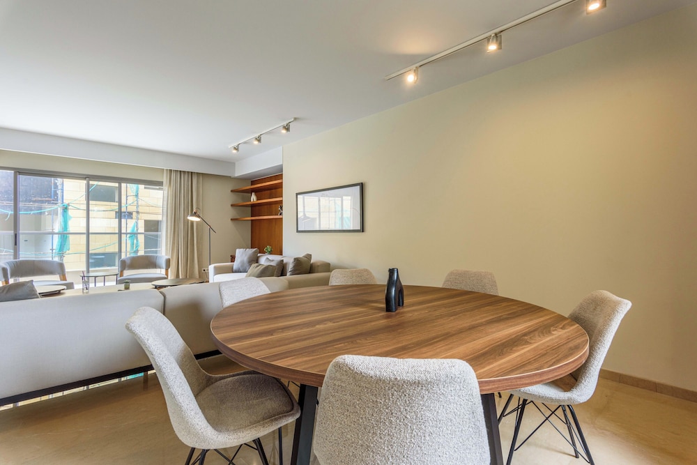 Solidere Lavish Apartments in Downtown Beirut