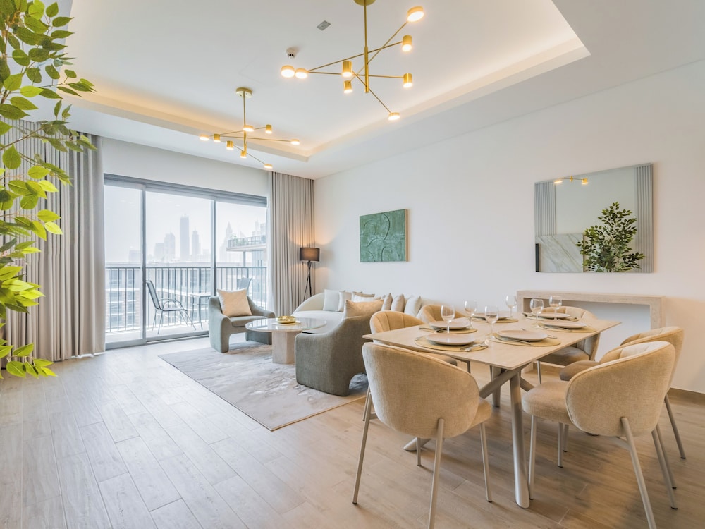 Central Park Residences -City Walk Dubai