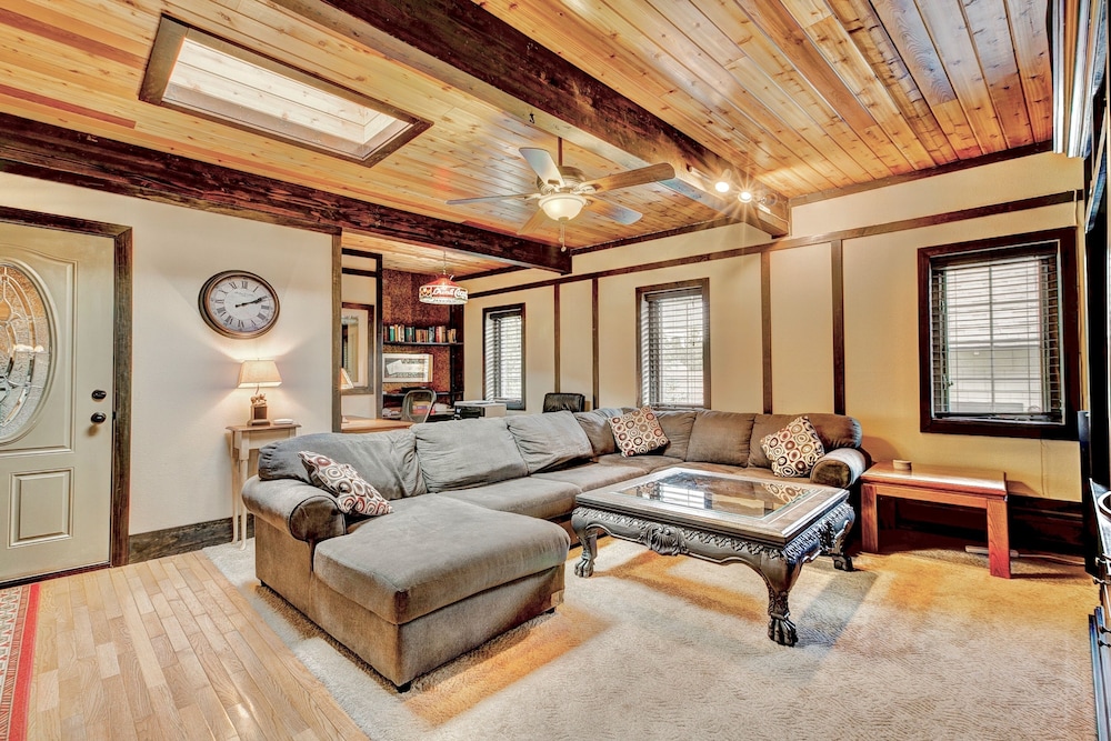 Bond Manor Vacation Home By Estes Park Homes 4 Bedroom Home by RedAwning - Property Image 18