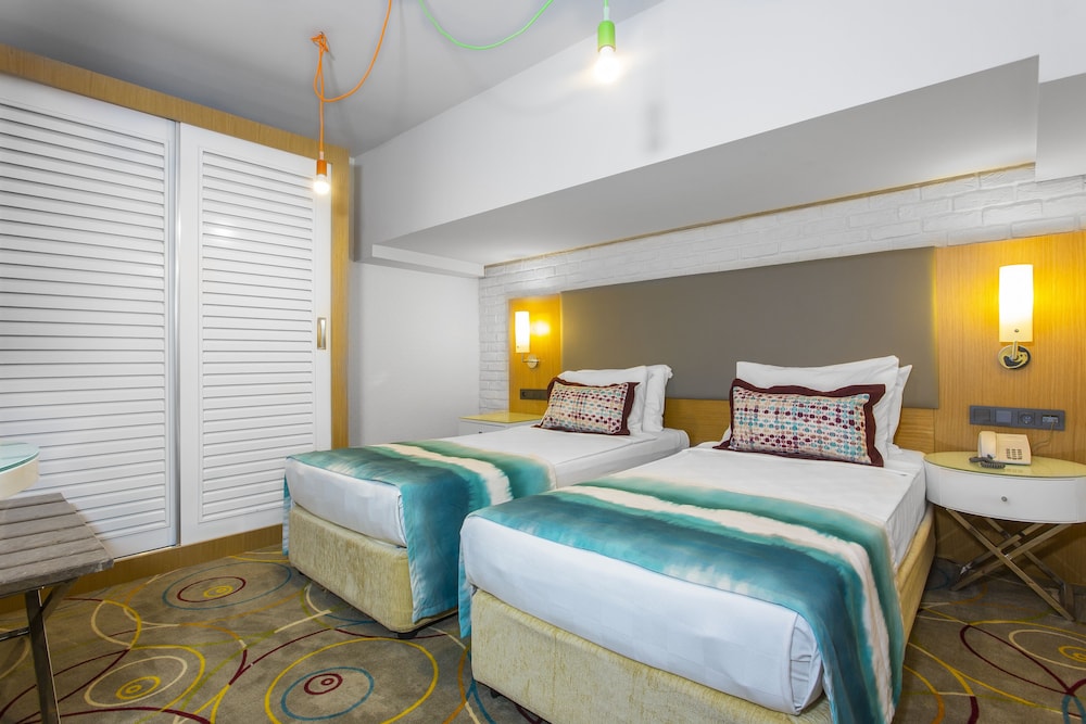 Long Beach Alanya - Ultra All Inclusive