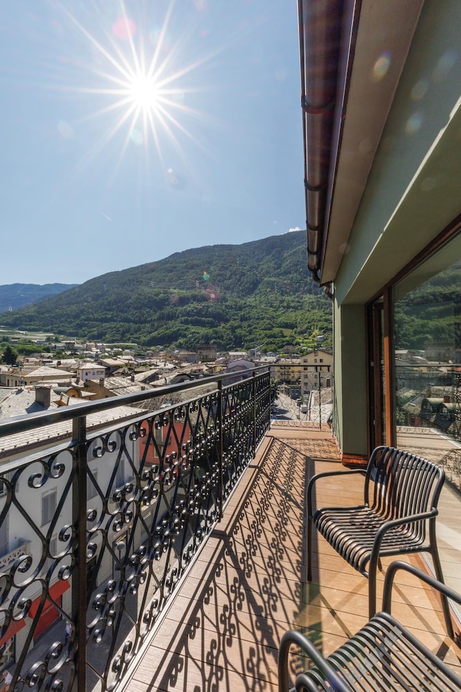 Hotel Stelvio Tirano