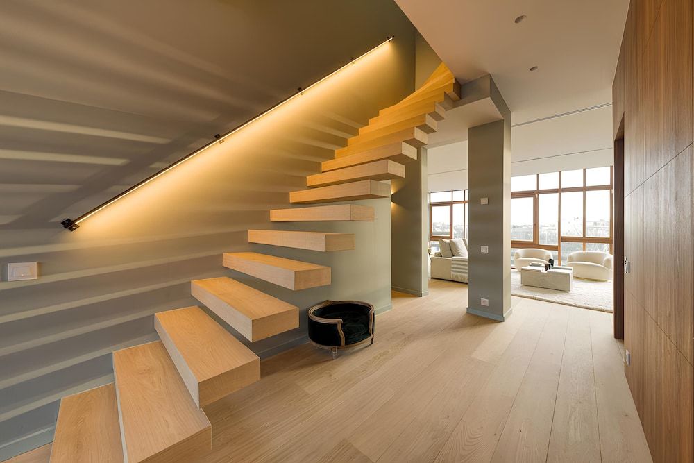 Duplex Penthouse with Breathtaking Views