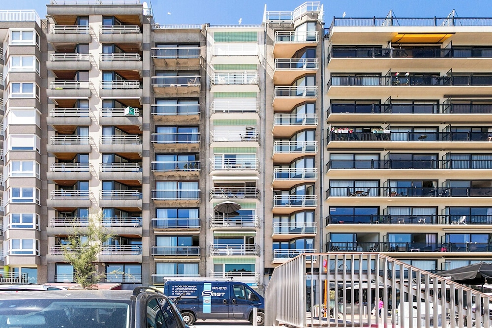 Apartment in Center of Blankenberge