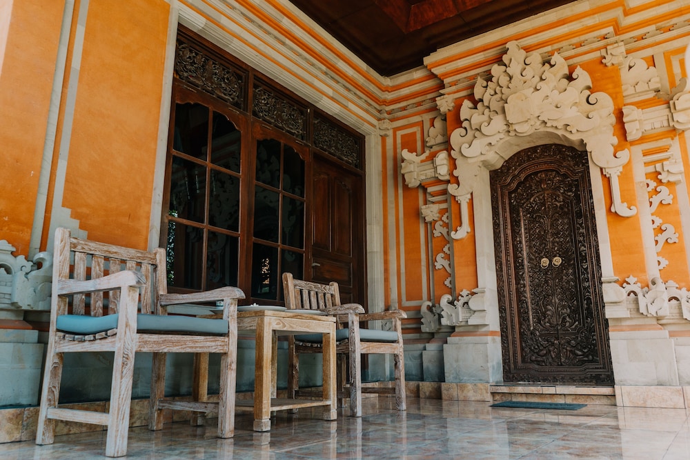 Rahayu Guest House Ubud view 3