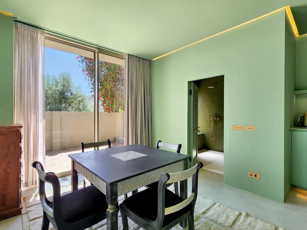 The White Camel Villa