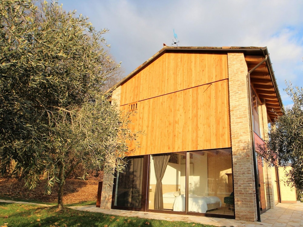 Chalet in Veneto Near Dolomites Ski Slopes view 2