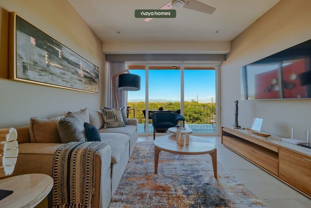 Luxury 2BR Condo in Nuevo Vallarta - Rooftop Pool
