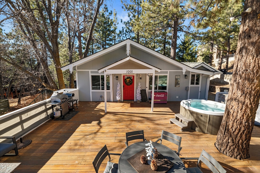 Alpine Retreat