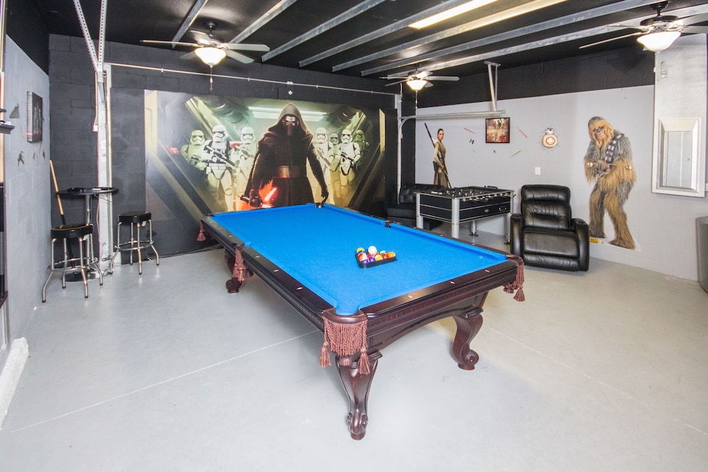 activities & amenities