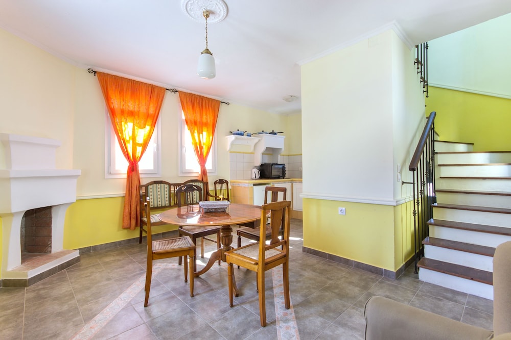 Villas Thassos