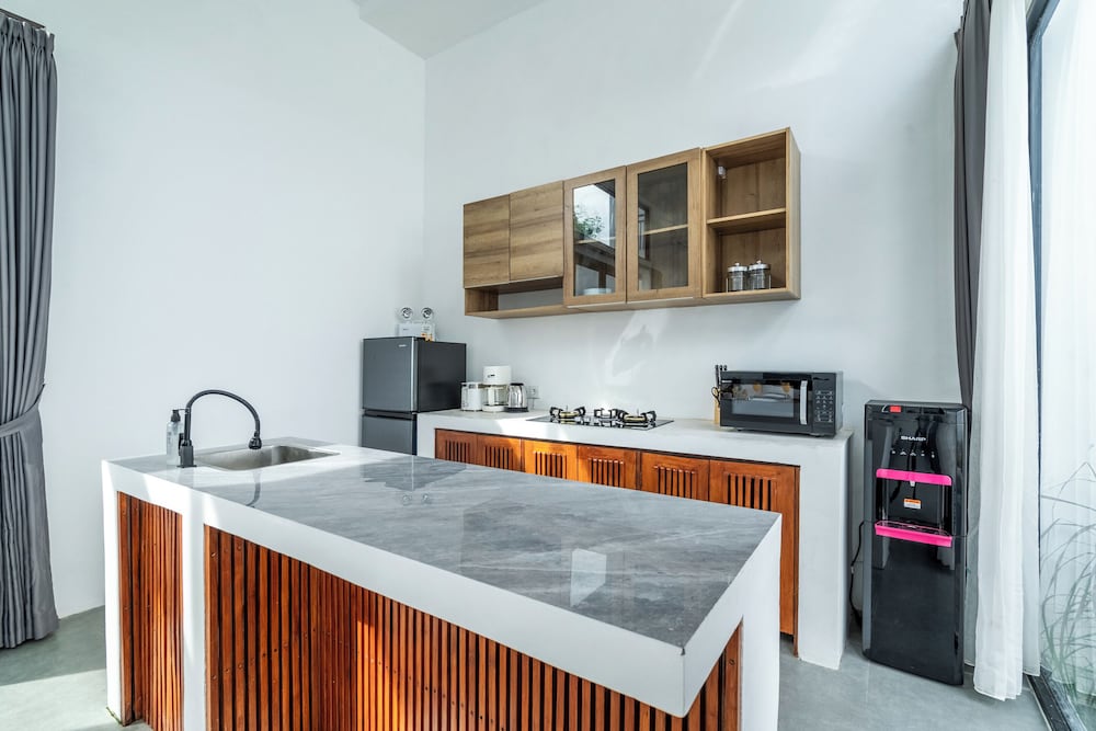 Light Way Villa in Canggu