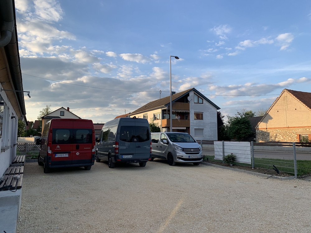 parking
