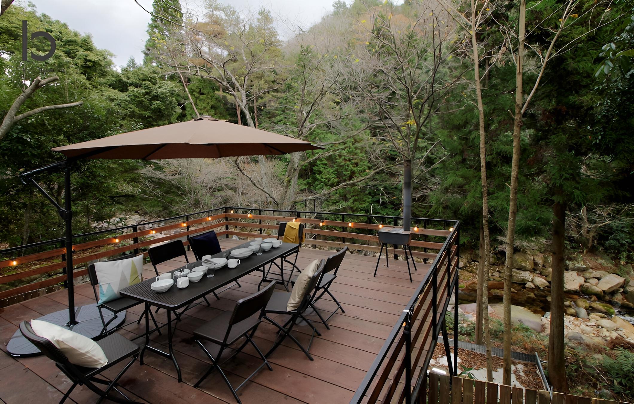 Yoshiwa House view 5