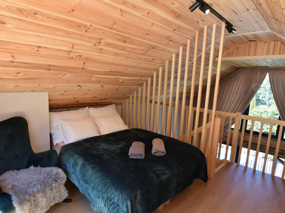 Holiday Home With Pool and Sauna