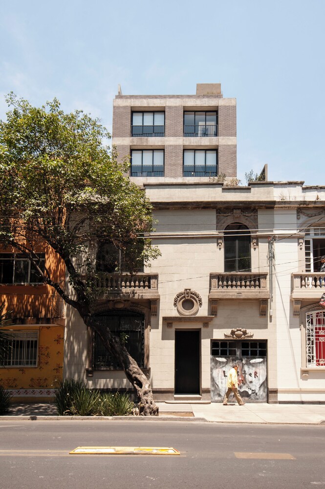 Queretaro 77 by Wynwood House — Mexico City